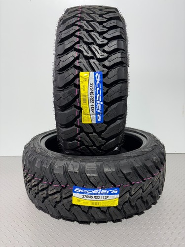 275 45r22 112p mt accelera - x,
