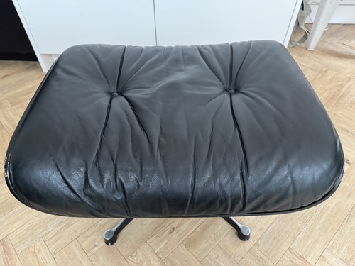 Vintage eames ottoman - eames, by