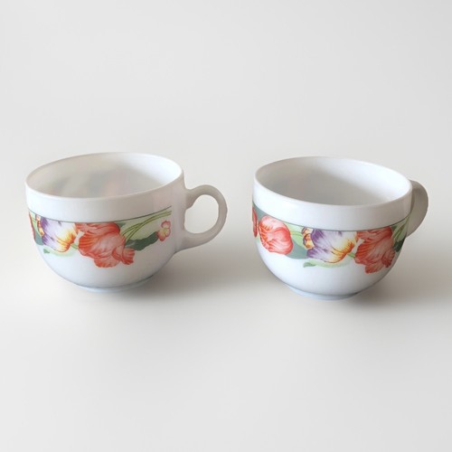 Arcopal france set - arcopal, cups