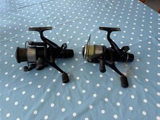2 SHIMANO 6000 AERO BAITRUNNER