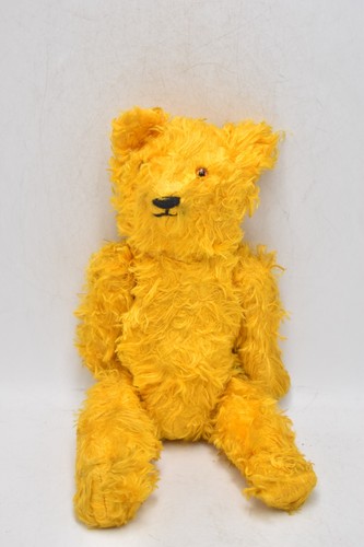 Vintage 1950s bright yellow - vintage,