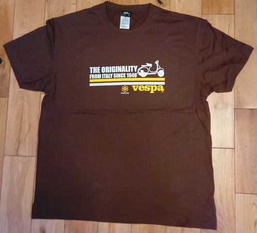 Vespa originality mens - originality,