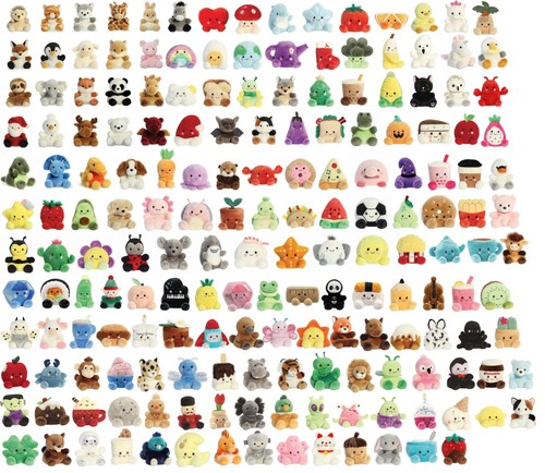 New aurora plush assorted palm - aurora,