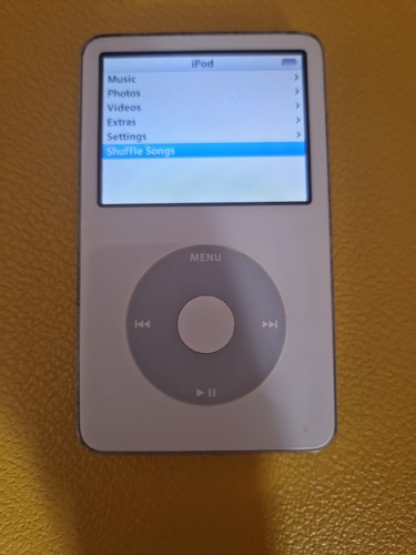 Apple ipod video 60gb 5th - ipod,
