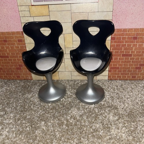 Vintage bratz egg chairs rick - chairs,