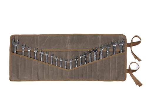 Denifiter wrench roll pouch - denifiter,