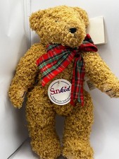 Vintage Sunkid teddy bear