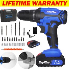 Electric Cordless Drill