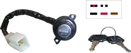 Ignition switch yamaha v80 - switch,