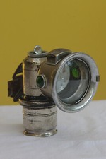 Joseph Lucas Calcia Cadet Carbide Alloy Bicycle Lamp