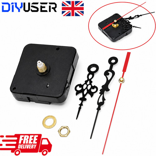 Set clock mechanism - 1,