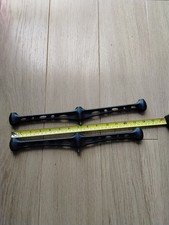 Fox Fishing 3 Rod Pod Buzz Bars Carp Fishing Tackle