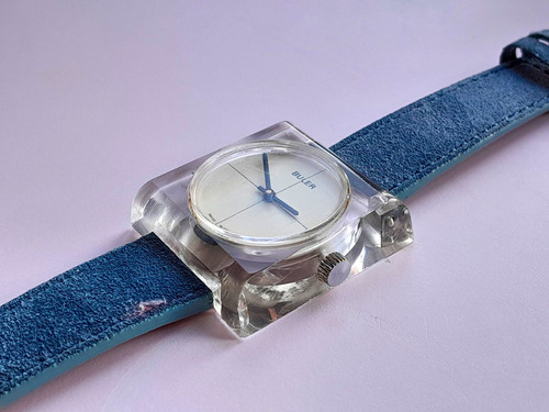 Buler swiss made vintage - buler,
