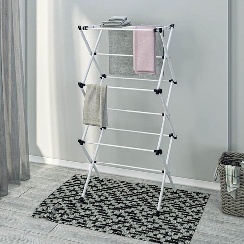 Tier clothes airer dryer - clothes,