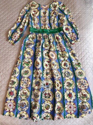 Bennett silk floral dress - lk,