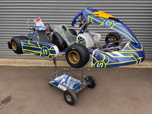 Used 2025 tony - tony, kart