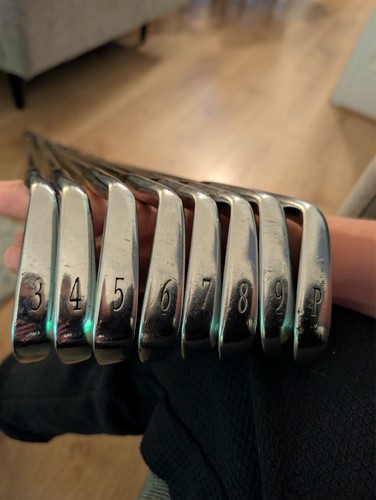 Mizuno mp30 irons pw - mizuno,