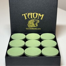 Taom V10 Chalk Green 9 Pack