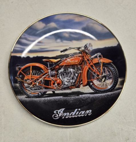 Franklin mint motorcycle - franklin,