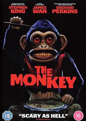 The monkey dvd - the,