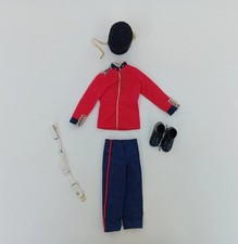Palitoy Action Man The Grenadier Guards Part Outfit