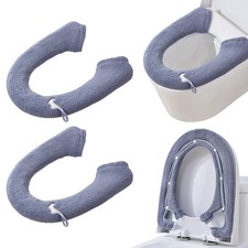 2 Packs Toilet Seat Cover