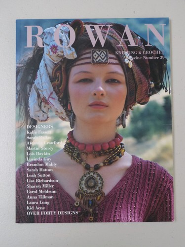 Rowan knitting crochet - rowan,