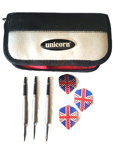 Unicorn darts maxi wallet