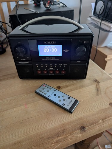 Roberts stream 83i dab - roberts,