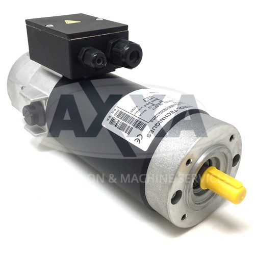 Servo motor dcm3b - dc, dcm3b-35/06-a2