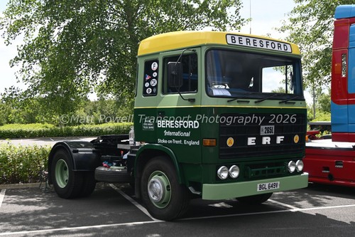 Truck photo 12x8 erf - photo,