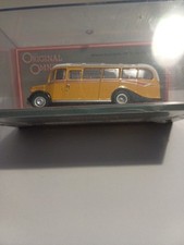 OOC 42605 Bedford OB finished in "Malta Bus livery".  Please read