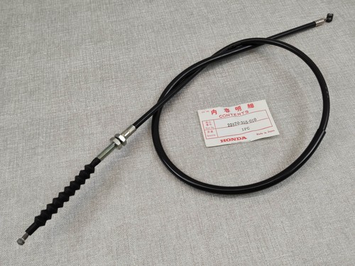 Clutch cable tl125 k2 - cable, tl125/k1/k2