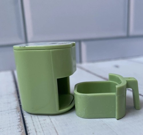 Barbie sindy green airfryer - barbie,