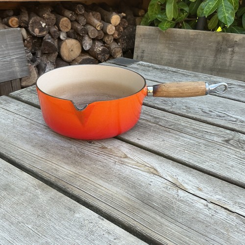 Vintage creuset volcanic - creuset,