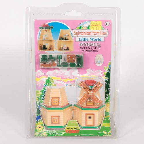 Bnib tomy sylvanian families - bnib,