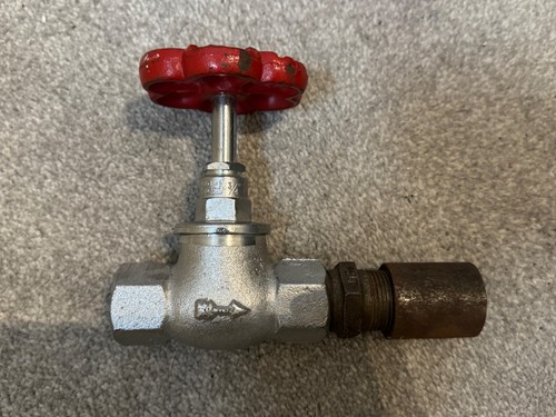 Stainless steel gate valve - stainless, no