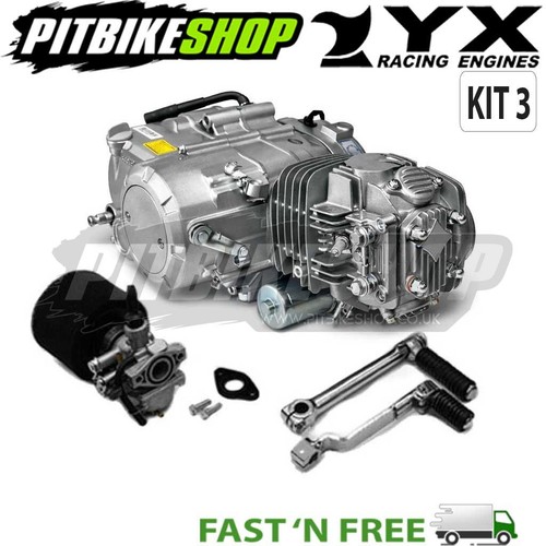 Yx140 pit bike engine electric - bike,