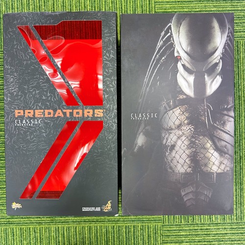 Hot toys movie masterpiece - hot,