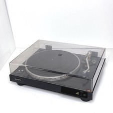 SONY PS-X3 Direct-Drive Turntable – Fully Working