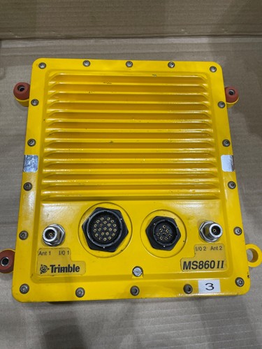 Trimble ms860 dual antenna - trimble,