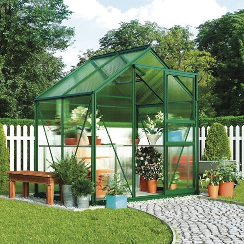 Walk greenhouse 6x4 - walk,
