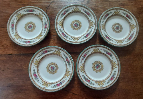 Wedgewood columbia 595 side - 595,