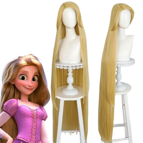 Tangled princess rapunzel wig - tangled,