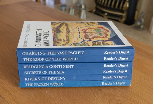 Bundle readers digest - 6,
