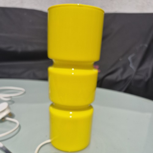 Habitat fitz lamp yellow - habitat,