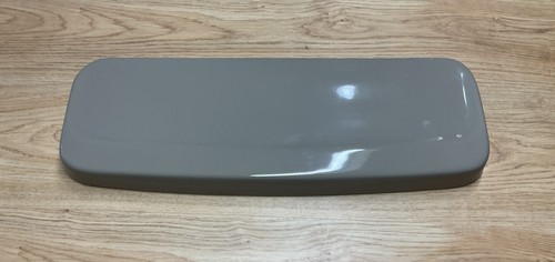Toilet cistern lid brown - =,