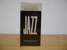 YSL Yves Saint Laurent Jazz 50ml Edt Spray - Vintage - Brand New! - Rare