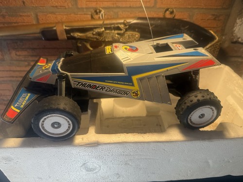 Tamiya thunder dragon quick - tamiya,