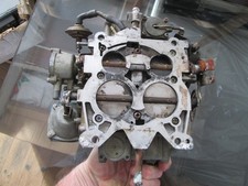 Holley Carburettor Huge Vintage 1960 / 1970 s etc Carb used